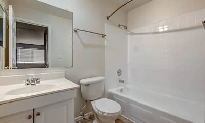 Bathroom, Arrive Oak Brook Heights, 2