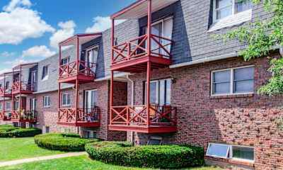 57 Luxury Apartments for rent near suny binghamton Living Room