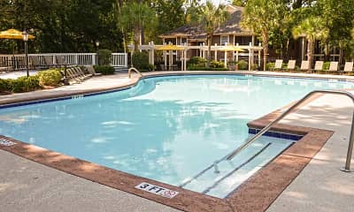 Pool, St. Andrews Apartments & Townhomes, 0