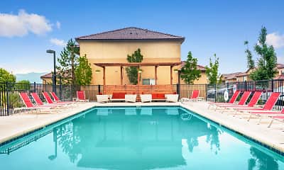 Pool, The Resort At Sandia Village, 1