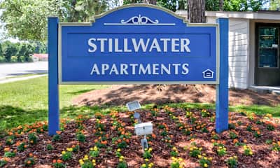 Community Signage, Stillwater, 0