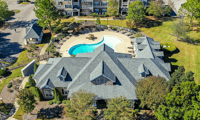 birds eye view of property, Legends at Taylor Lakes, 0
