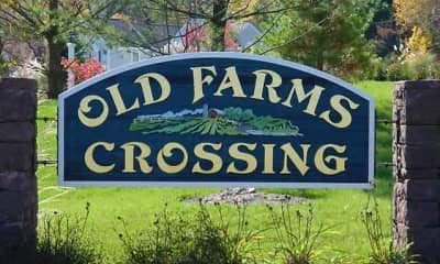 Landscaping, Old Farms Crossing, 2