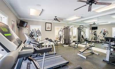 Fitness Weight Room, Alta Shores, 0