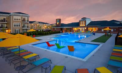 Pool, Uptown In Canton, 0