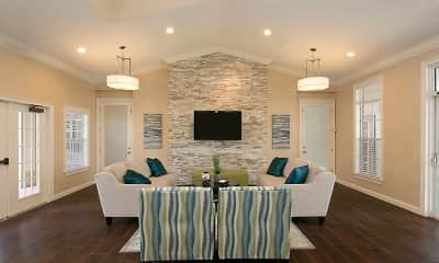 Living Room, Trails at Loma, 1