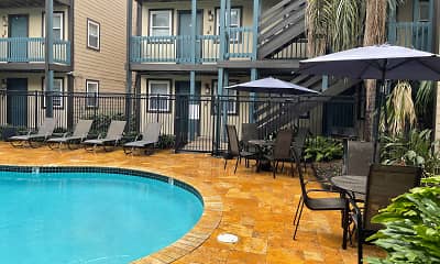 Pool, The Terraces at Metairie, 0