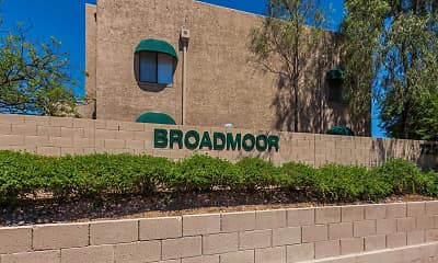 Community Signage, Broadmoor, 2