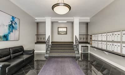 Foyer, Entryway, Palisades, The NW, 1