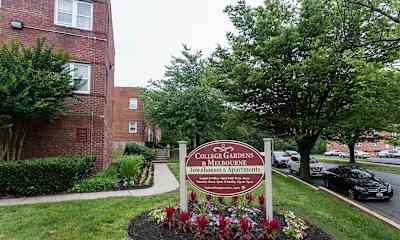 College Gardens Apartments & Townhouses - 4301 Parkton St | Baltimore, MD  Apartments for Rent | Rent.com