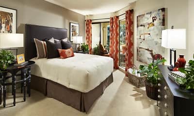 Bedroom, Elan At River Oaks, 2