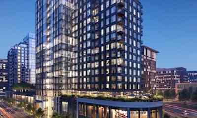 1 Bedroom Apartments In Seaport District Boston Ma Rent Com