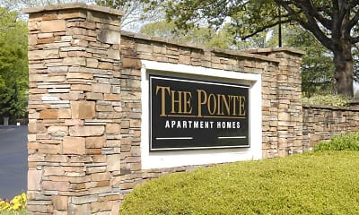 Community Signage, The Pointe, 0