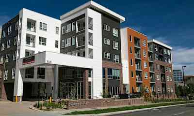 500 studio apartments denver
