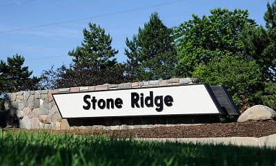 Community Signage, Stone Ridge, 0