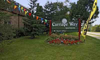 carriage way apartments