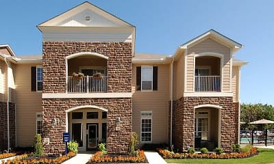 Building, The Residences At Liberty Crossing, 1