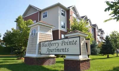 Building, Blackberry Pointe Apartments, 0