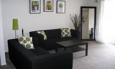 Living Room, Wingpointe, 2