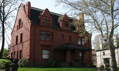 Building, Ellsworth Mansion, 0