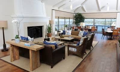 Living Room, Park Newport, 0