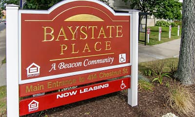 Baystate Place, 2