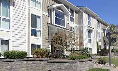 apartments albany regency