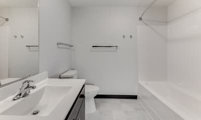Bathroom, Blooming Meadows North, 2