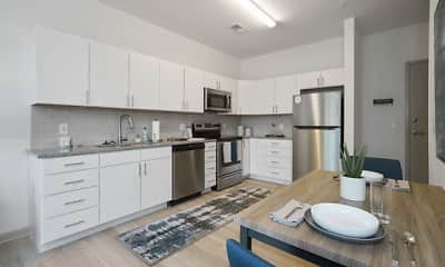 Kitchen, Innslake Place Apartments, 1