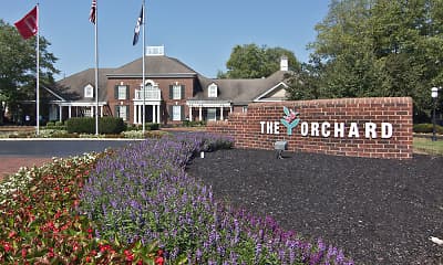 Community Signage, The Orchard, 0