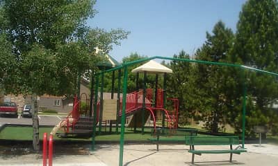 Playground, Residences at First Avenue, 2