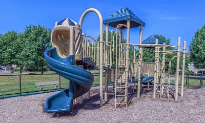 Playground, Willow Trace Apartments, 2