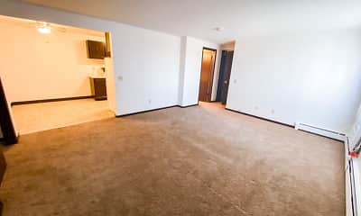 Living Room, Capitol View, 0