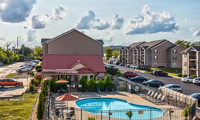 Terrace Green Apartments at Branson, 1