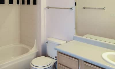 Bathroom, Arrowhead Ridge, 2