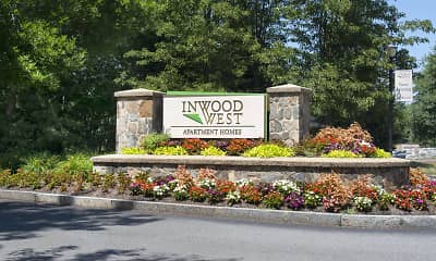 Community Signage, Inwood West, 2