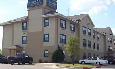 Building, Furnished Studio - Waco - Woodway, 0