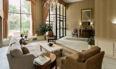 Living Room, The Presidential, 0