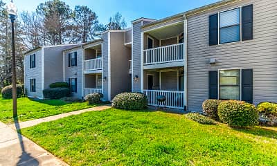 26 New Baldwin park apartments milledgeville ga for Small Room