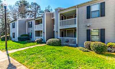 26 New Baldwin park apartments milledgeville ga for Small Room