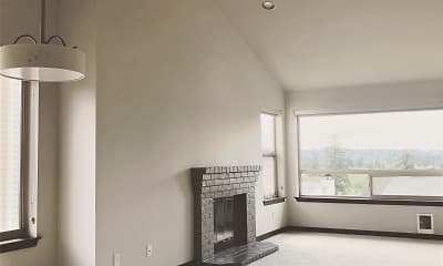 Living Room, Juniper Ridge, 0