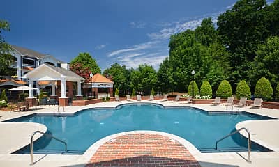 Pool, Bexley Commons At Rosedale, 0