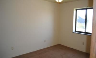 spare room with carpet, natural light, and a ceiling fan, Trenton Place, 2
