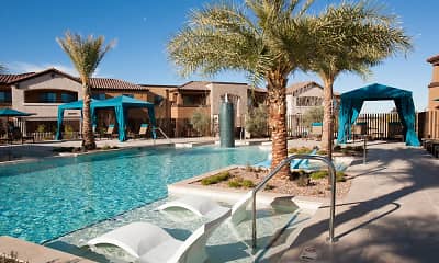 Pool, Encantada Tucson National, 1
