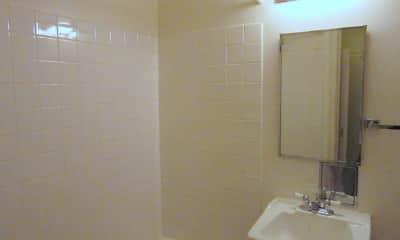 Bathroom, Round Hill Pacific Apartments, 2