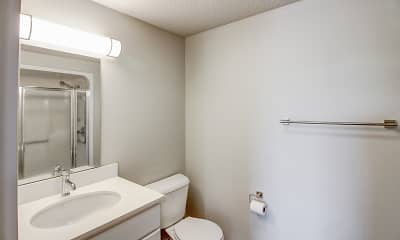 Bathroom, The Lyon, 2