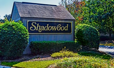 Community Signage, Shadowood Apartment Homes, 0