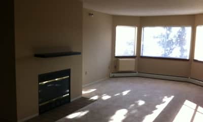 Living Room, Emerald Pointe Apartments, 1