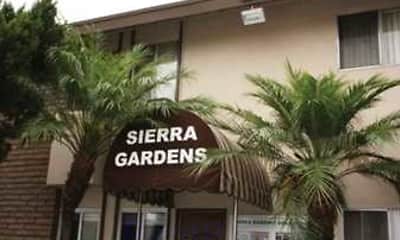 Building, Sierra Gardens, 0