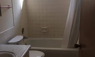 Bathroom, 2157 Ridge Avenue, 2